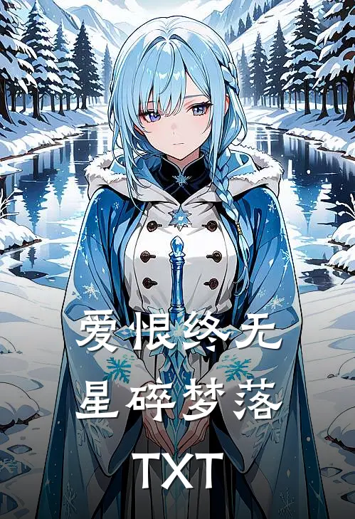 爱恨终无，星碎梦落TXT