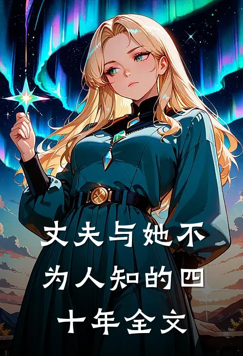 丈夫与她不为人知的四十年全文