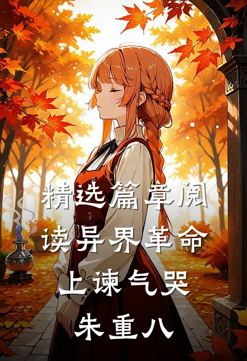 精选篇章阅读异界革命：上谏气哭朱重八