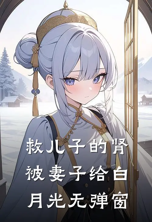 救儿子的肾被妻子给白月光无弹窗