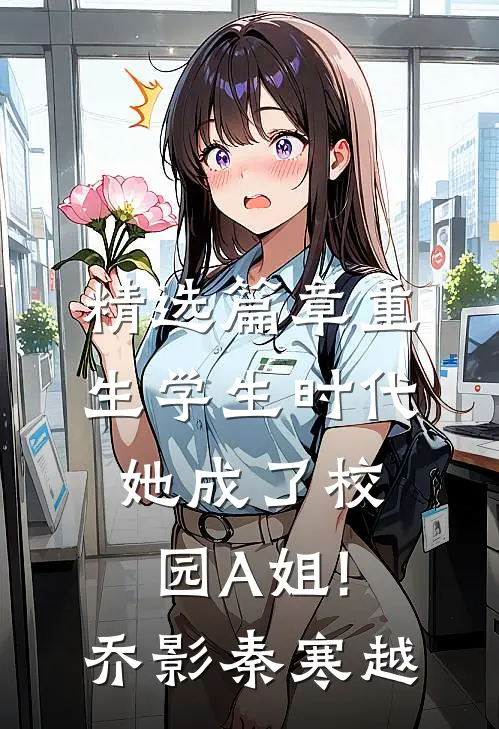 精选篇章重生学生时代:她成了校园A姐!(乔影秦寒越)