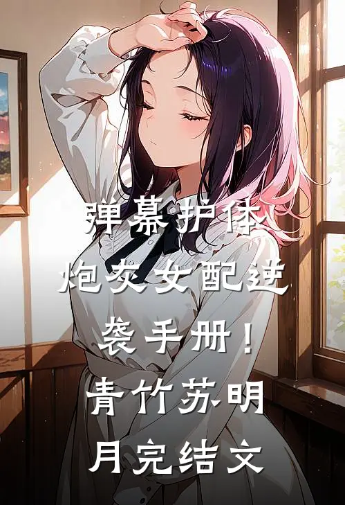 弹幕护体：炮灰女配逆袭手册！青竹苏明月完结文