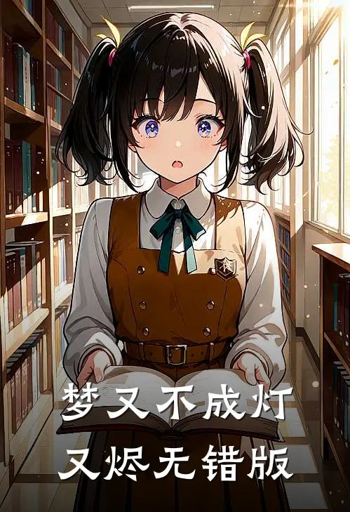 梦又不成灯又烬无错版