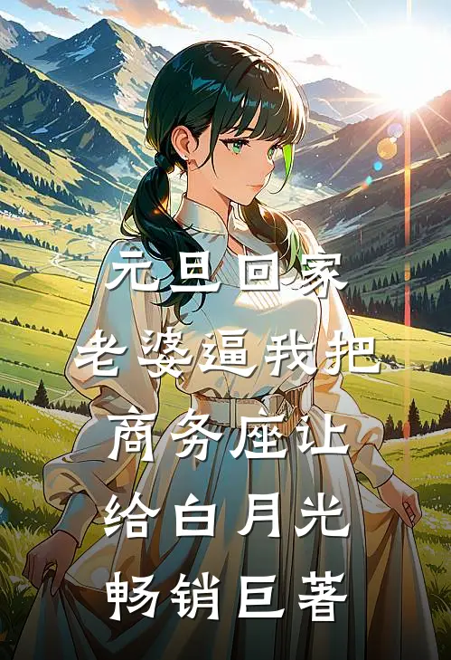 元旦回家，老婆逼我把商务座让给白月光畅销巨著