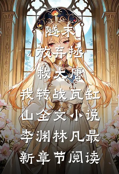 隧末：放弃拯救大唐，我转战瓦缸山全文小说李渊林凡最新章节阅读