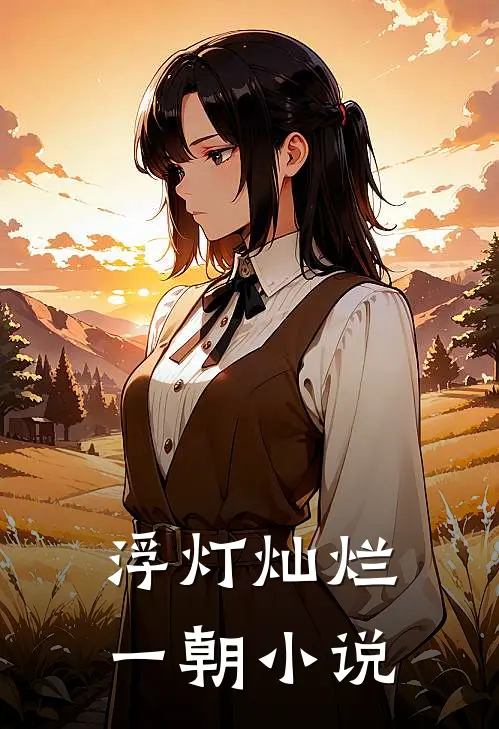 浮灯灿烂一朝小说