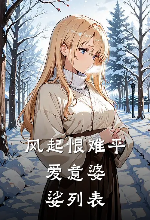 风起恨难平，爱意婆娑列表