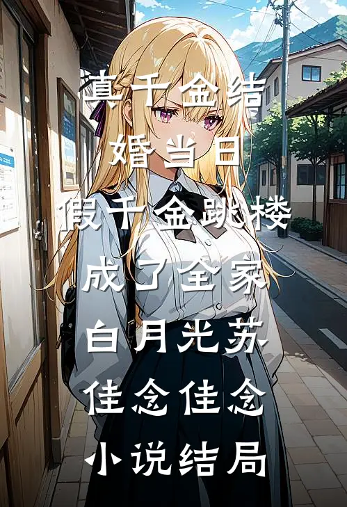 真千金结婚当日，假千金跳楼成了全家白月光苏佳念佳念小说结局