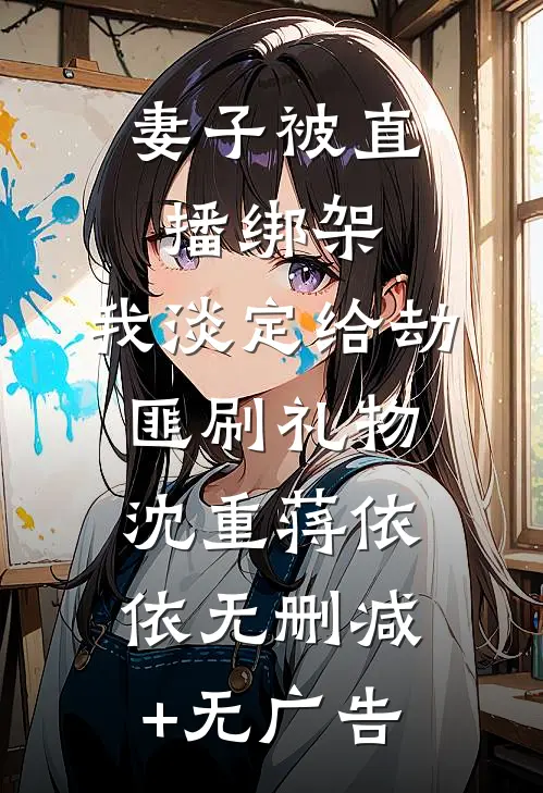妻子被直播绑架，我淡定给劫匪刷礼物沈重蒋依依无删减+无广告