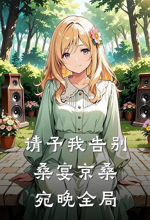 请予我告别桑宴京桑宛晚全局