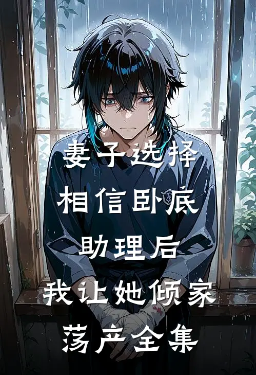 妻子选择相信卧底助理后，我让她倾家荡产全集