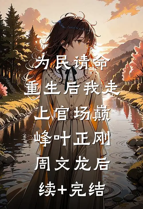 为民请命，重生后我走上官场巅峰叶正刚周文龙后续+完结