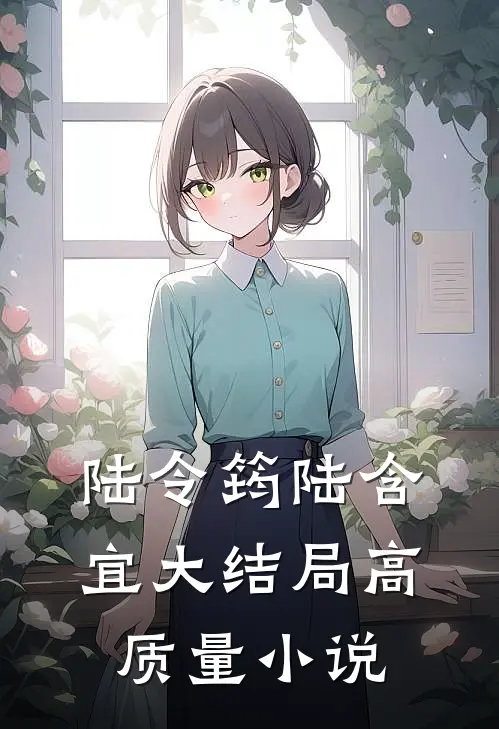 陆令筠陆含宜大结局高质量小说