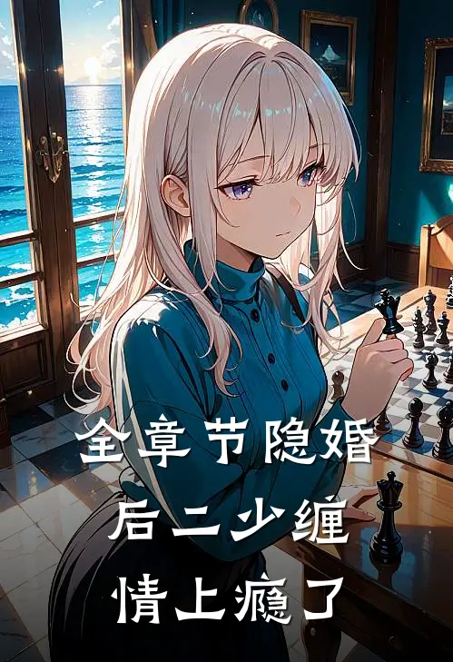 全章节隐婚后二少缠情上瘾了