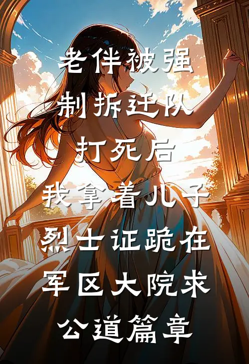 老伴被强制拆迁队打死后，我拿着儿子烈士证跪在军区大院求公道篇章