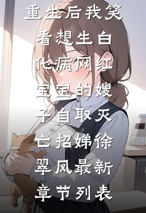 重生后我笑看想生白化病网红宝宝的嫂子自取灭亡招娣徐翠凤最新章节列表