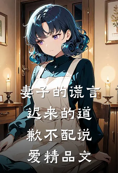 妻子的谎言：迟来的道歉不配说爱精品文