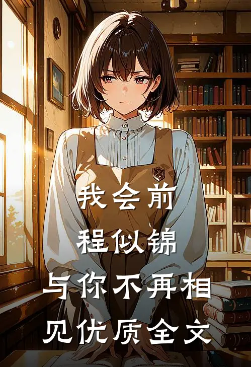 我会前程似锦，与你不再相见优质全文