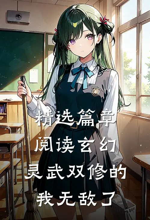 精选篇章阅读玄幻：灵武双修的我无敌了