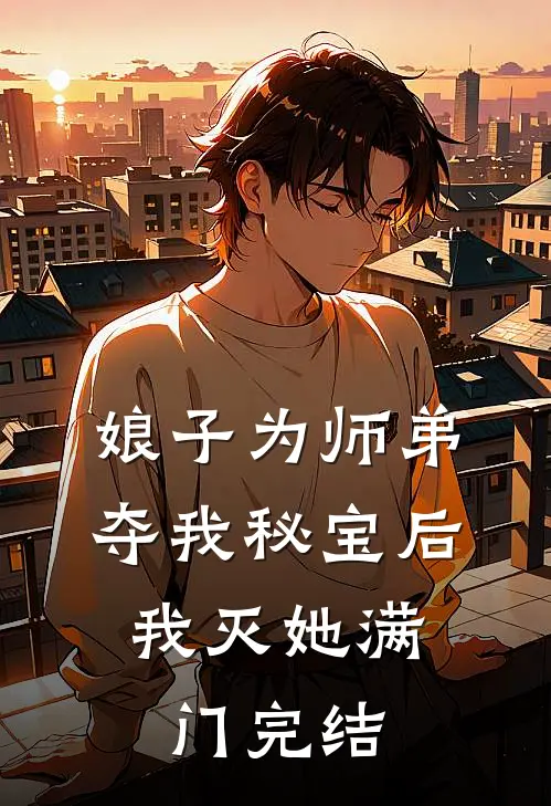 娘子为师弟夺我秘宝后，我灭她满门完结