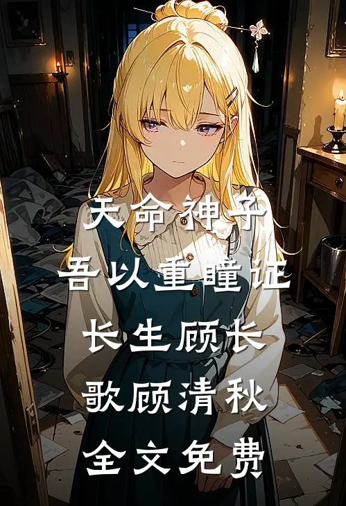 天命神子，吾以重瞳证长生顾长歌顾清秋全文免费