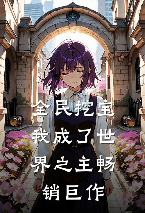 全民挖宝，我成了世界之主畅销巨作