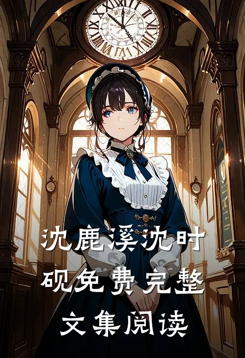 沈鹿溪沈时砚免费完整文集阅读