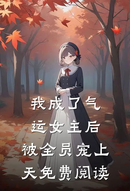 我成了气运女主后，被全员宠上天免费阅读
