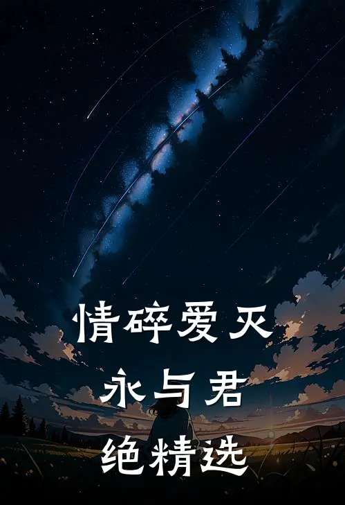 情碎爱灭，永与君绝精选