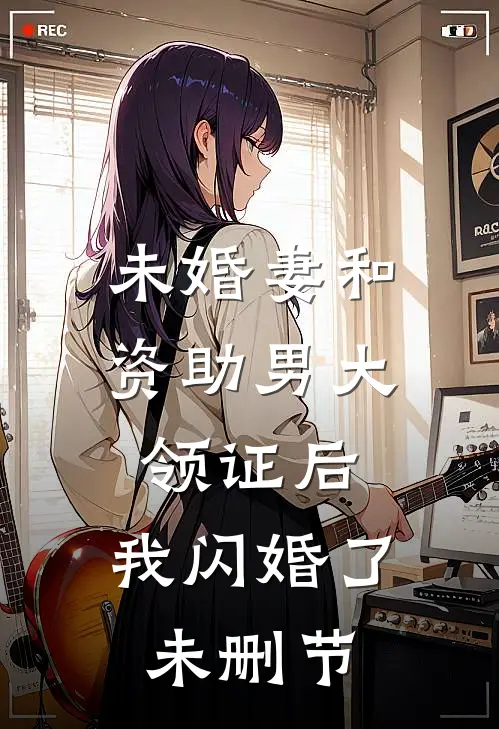 未婚妻和资助男大领证后，我闪婚了未删节