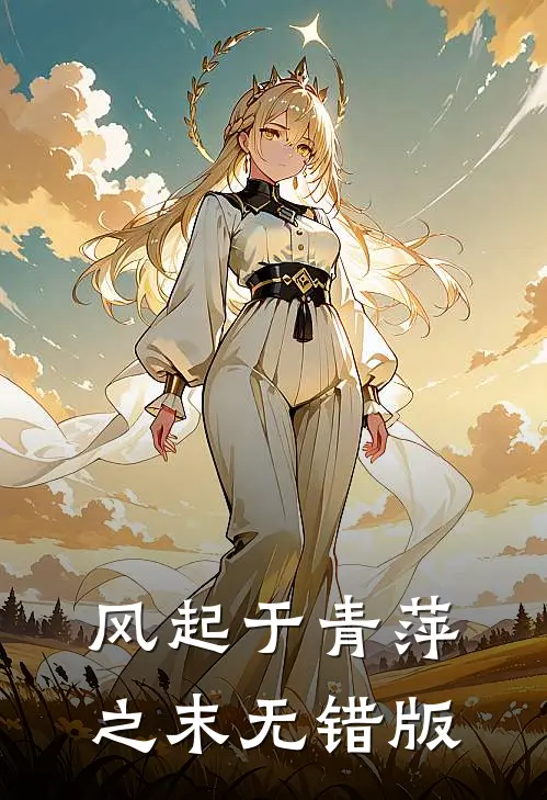 风起于青萍之末无错版