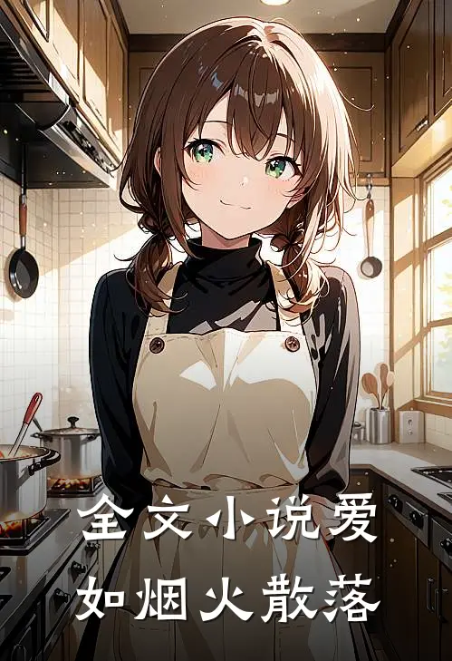 全文小说爱如烟火散落