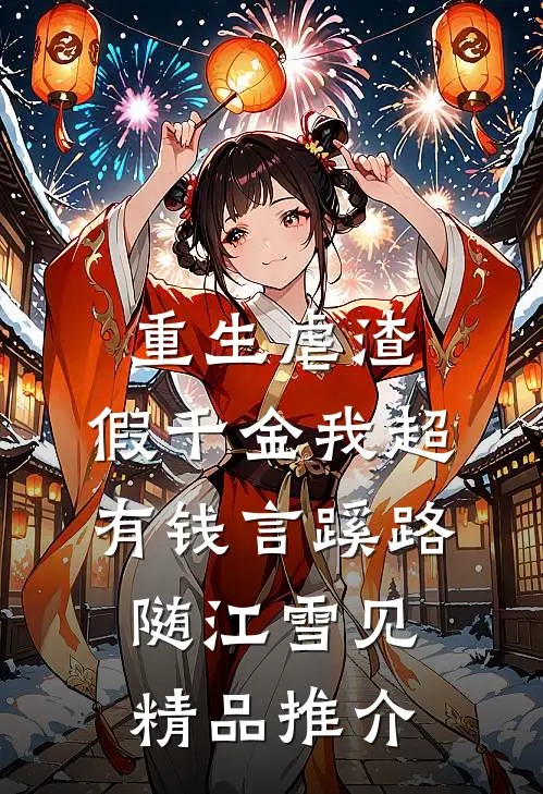 重生虐渣:假千金我超有钱言蹊路随江雪见精品推介