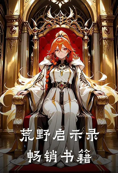荒野启示录畅销书籍