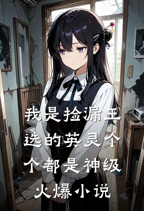 我是捡漏王，选的英灵个个都是神级火爆小说