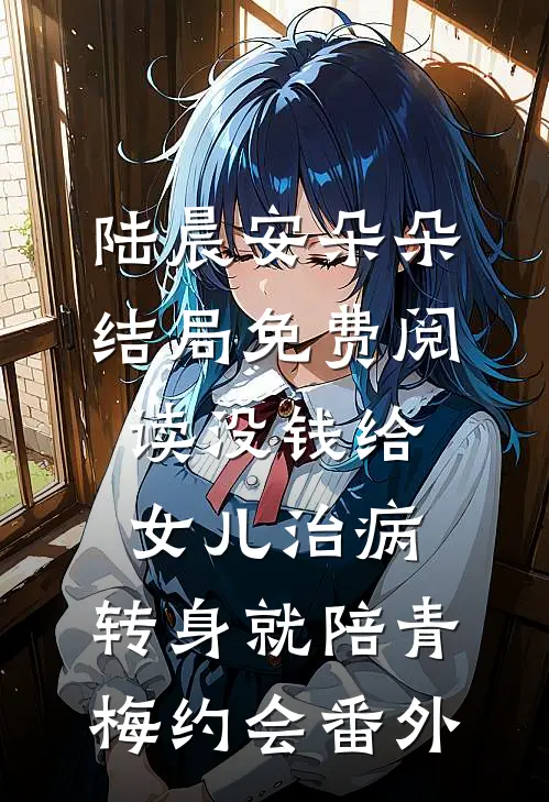 陆晨安朵朵结局免费阅读没钱给女儿治病，转身就陪青梅约会番外