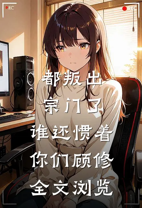 都叛出宗门了,谁还惯着你们顾修全文浏览