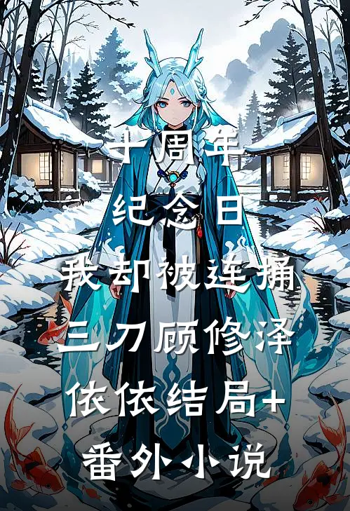 十周年纪念日，我却被连捅三刀顾修泽依依结局+番外小说