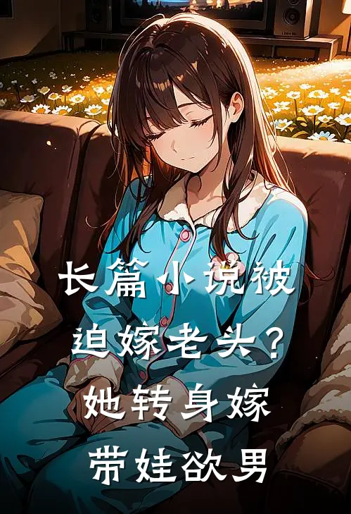 长篇小说被迫嫁老头？她转身嫁带娃欲男
