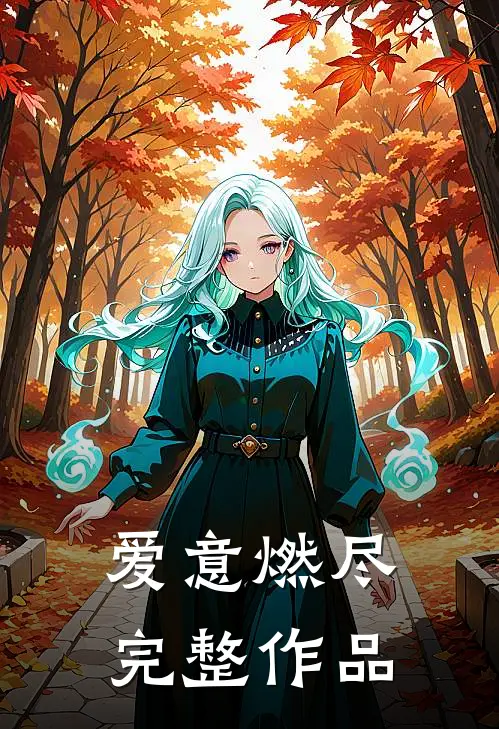 爱意燃尽完整作品