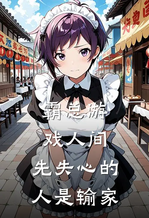 霸总游戏人间：先失心的人是输家