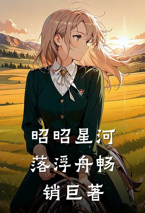 昭昭星河落浮舟畅销巨著