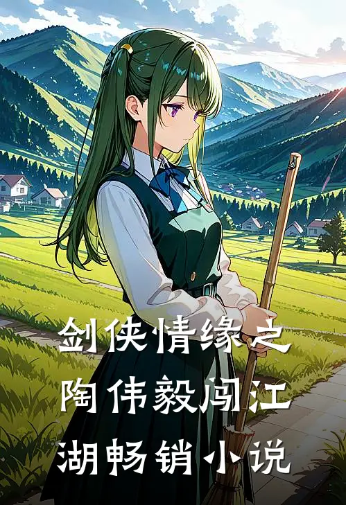 剑侠情缘之陶伟毅闯江湖畅销小说
