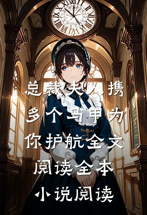 总裁夫人携多个马甲为你护航全文阅读全本小说阅读