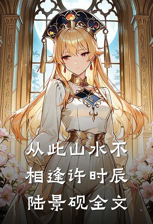 从此山水不相逢许时辰陆景砚全文