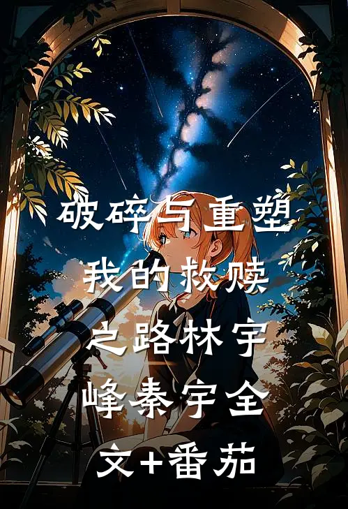 破碎与重塑：我的救赎之路林宇峰秦宇全文+番茄