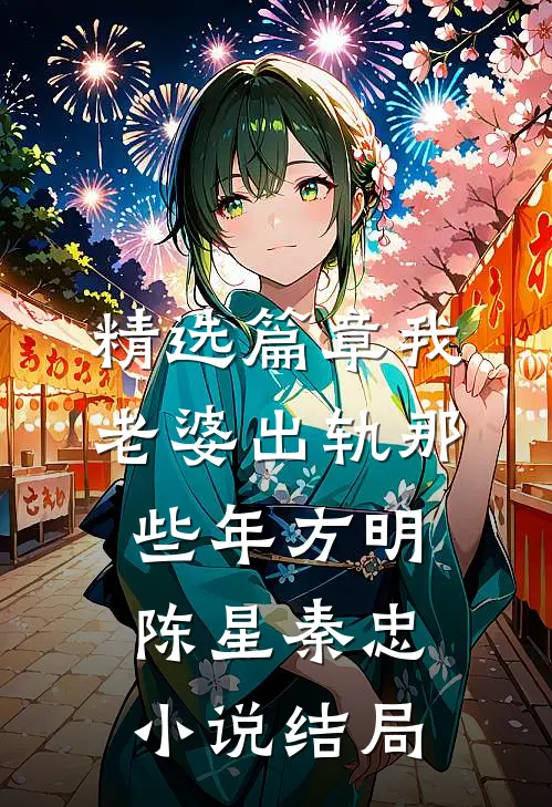 精选篇章我老婆出轨那些年方明陈星秦忠小说结局