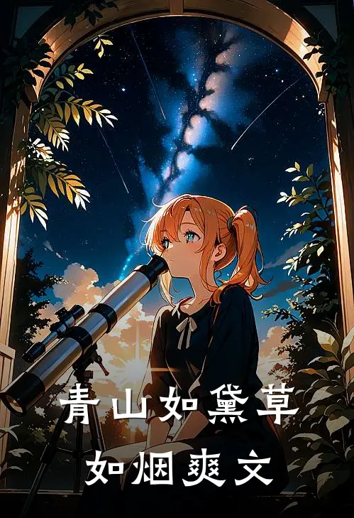 青山如黛草如烟爽文