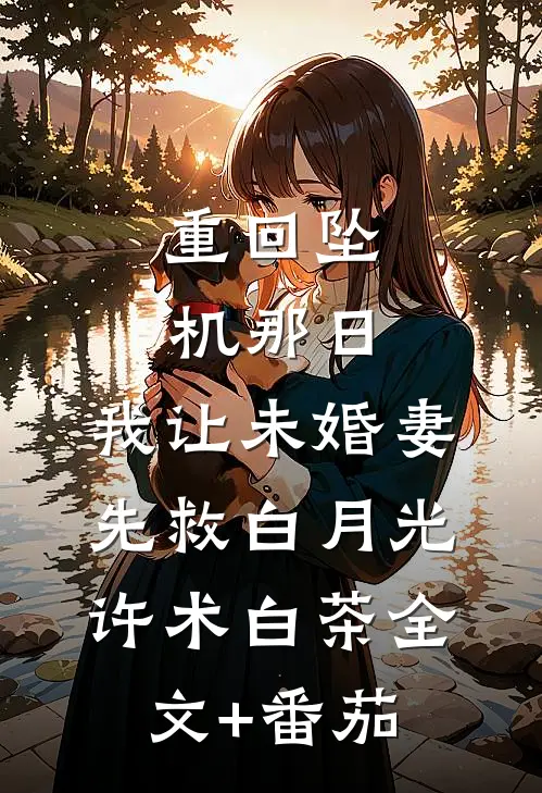 重回坠机那日，我让未婚妻先救白月光许术白茶全文+番茄