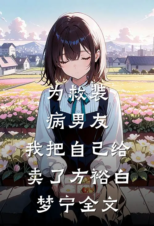 为救装病男友，我把自己给卖了方裕白梦宁全文